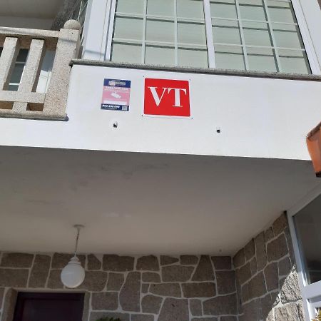Apartamentos Barrosa II Portonovo Exteriér fotografie