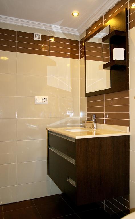 Apartamentos Barrosa II Portonovo Pokoj fotografie