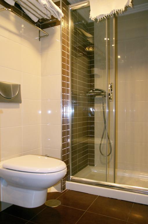 Apartamentos Barrosa II Portonovo Pokoj fotografie