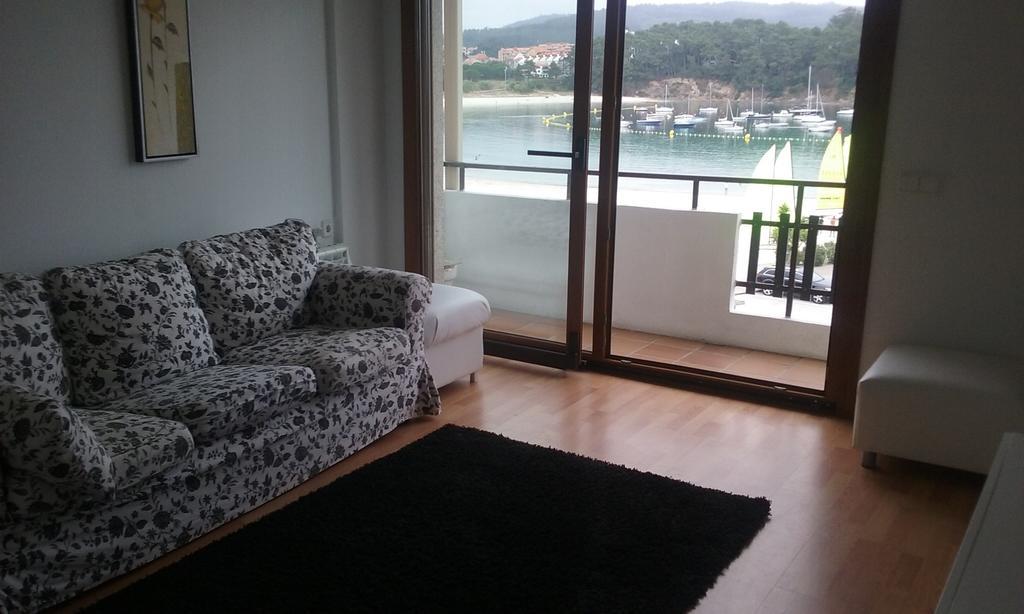 Apartamentos Barrosa II Portonovo Exteriér fotografie
