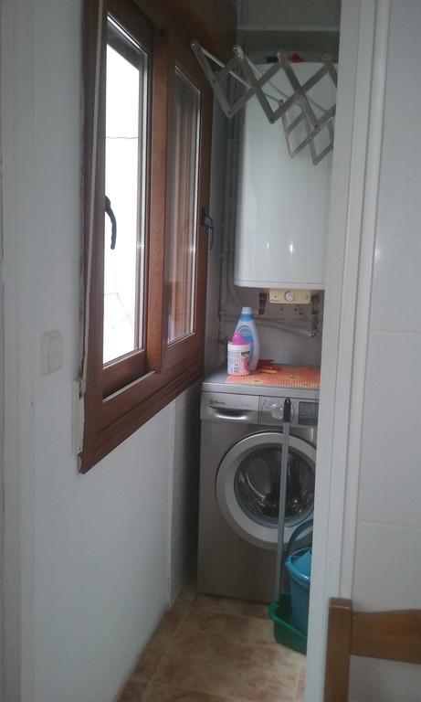 Apartamentos Barrosa II Portonovo Exteriér fotografie