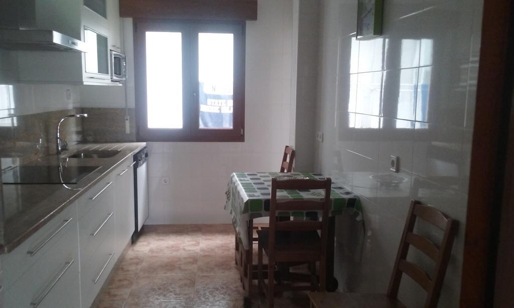 Apartamentos Barrosa II Portonovo Exteriér fotografie