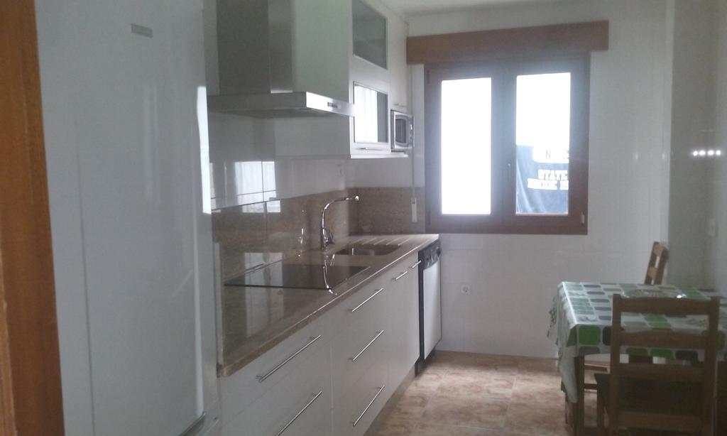 Apartamentos Barrosa II Portonovo Exteriér fotografie