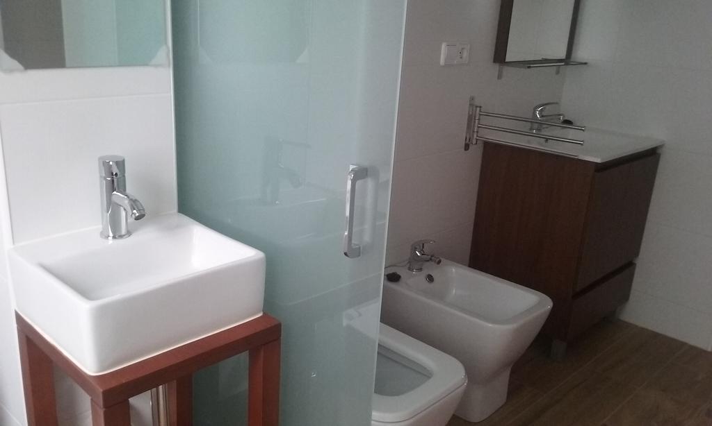 Apartamentos Barrosa II Portonovo Exteriér fotografie