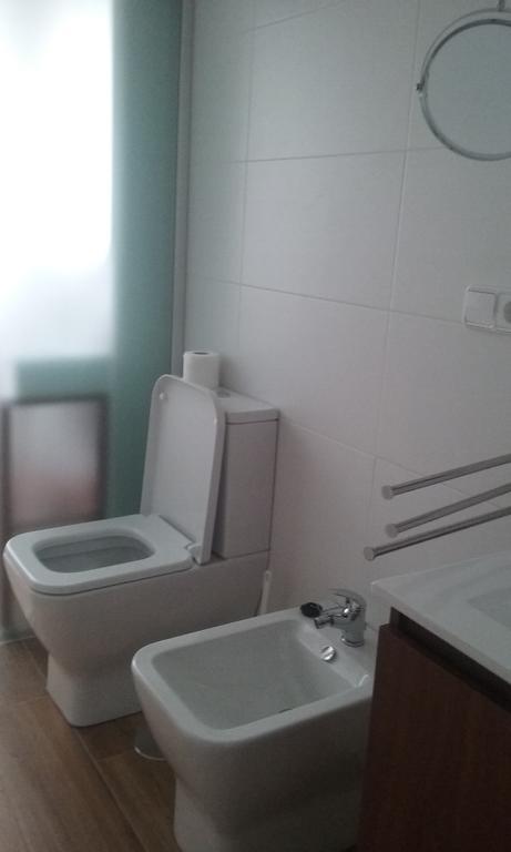 Apartamentos Barrosa II Portonovo Exteriér fotografie