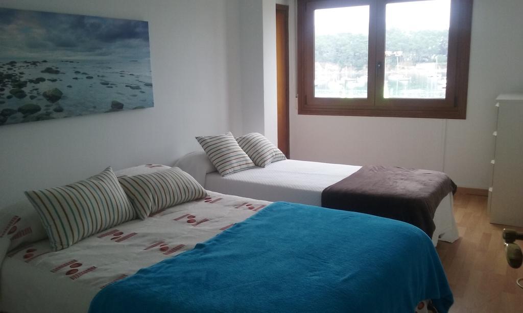 Apartamentos Barrosa II Portonovo Exteriér fotografie