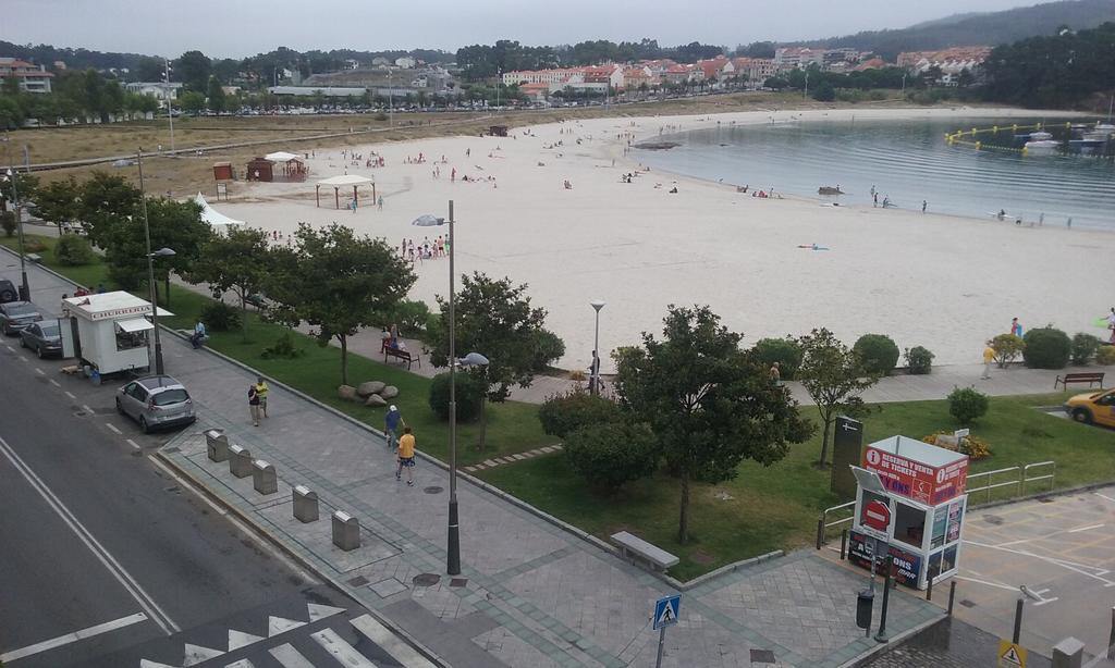 Apartamentos Barrosa II Portonovo Exteriér fotografie