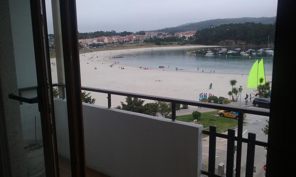 Apartamentos Barrosa II Portonovo Exteriér fotografie