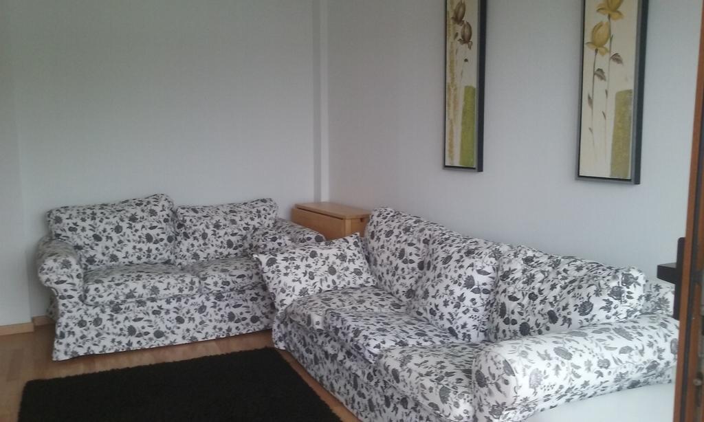 Apartamentos Barrosa II Portonovo Exteriér fotografie