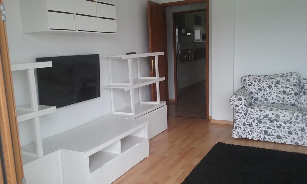 Apartamentos Barrosa II Portonovo Exteriér fotografie