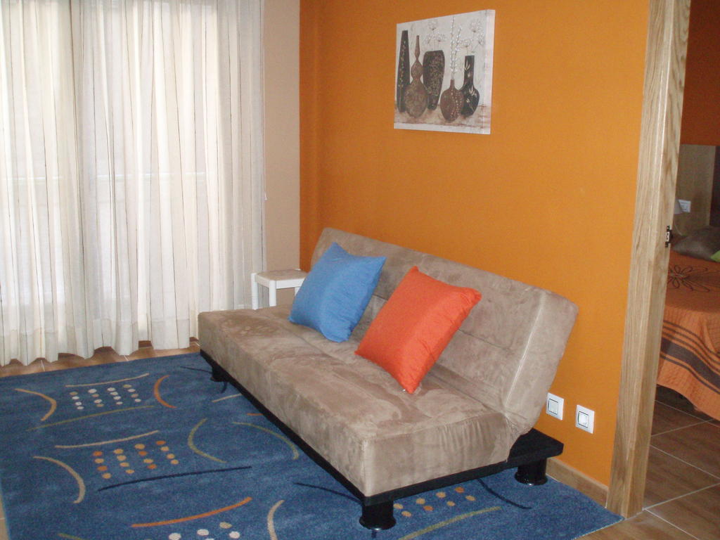 Apartamentos Barrosa II Portonovo Pokoj fotografie